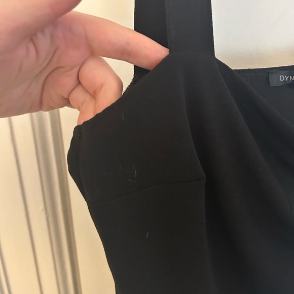 Dynamite women’s black bodysuit size large - Picture 6 of 10